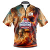 Express MBC  Ghastly Skies Bowling Jersey