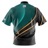 Express Emerald Allure Bowling Jersey