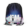 Flying Aces Drawstring Backpack
