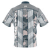 Signature MC Striped Air Force Camo Bowling Jersey
