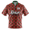 Radical DS Bowling Jersey - Design 2059-RD
