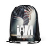 American Maelstrom Drawstring Backpack
