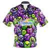 Official Junior Gold 2025 Sour Grapes Bowling Jersey
