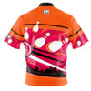 Official Junior Gold 2025 Orange Bayview Bowl Bowling Jersey
