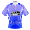 Official Junior Gold 2025 Blue Bay Horizon Bowling Jersey
