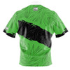 Official Junior Gold 2025 Black & Green Bowler's Imprint Bowling Jersey