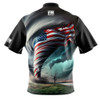 Signature Flag Cyclone Bowling Jersey