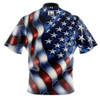 Express Artisan Flag Bowling Jersey