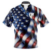 Express Artisan Flag Bowling Jersey