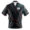 Signature Dark Bloom Bowling Jersey