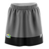 Official Junior  Gold 2025 Gray Skirt