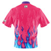 Signature Neon Blaze Bowling Jersey