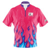 Signature Neon Blaze Bowling Jersey