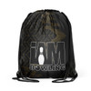 Shadow Alloy Drawstring Backpack
