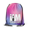 Sorbet Sky Drawstring Backpack
