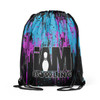 Code Breaker Drawstring Backpack
