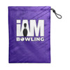 Hyper Violet Shoe Bag
