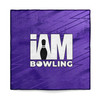 Hyper Violet Microfiber Towel
