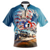 Signature MBC Freedom Express Bowling Jersey