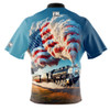 Signature MBC Freedom Express Bowling Jersey