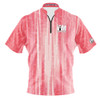 Express Pink Power Bowling Jersey