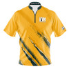 Signature Jungle Slash Bowling Jersey