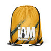 Jungle Slash Drawstring Backpack
