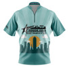 Jr Gold 2021 Official DS Bowling Jersey - JG005