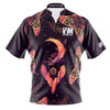 Express Dreamlight Moth Bowling Jersey