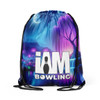 Moonlit Grove Drawstring Backpack