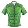 Express Marvel Hulk Costume Bowling Jersey