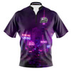2025 USBC Open Championship Future Purple Reno Bowling Jersey