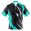 2026 USBC Open Championship Blue Night Runner Bowling Jersey