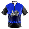 2026 USBC Open Championship Midnight City Bowling Jersey