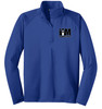 I AM Bowling Men's Stretch 1/2-Zip Pullover Jacket