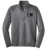 I AM Bowling Men's Stretch 1/2-Zip Pullover Jacket