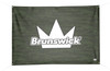 Brunswick DS Bowling Banner - 2045-BR-BN