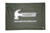 Hammer DS Bowling Banner - 2045-HM-BN