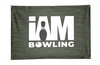 I AM Bowling DS Bowling Banner - 2045-IAB-BN