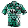 Radical DS Bowling Jersey - Design 2047-RD