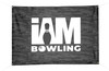 I AM Bowling DS Bowling Banner - 2044-IAB-BN