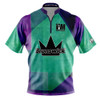 Brunswick DS Bowling Jersey - Design 2004-BR