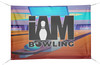 I AM Bowling DS Bowling Banner - 2024-IAB-BN