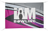 I AM Bowling DS Bowling Banner - 2025-IAB-BN