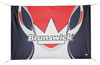 Brunswick DS Bowling Banner - 2013-BR-BN