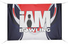 I AM Bowling DS Bowling Banner - 2013-IAB-BN