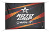 Roto Grip DS Bowling Banner - 2014-RG-BN