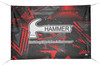 Hammer DS Bowling Banner - 2015-HM-BN