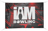 I AM Bowling DS Bowling Banner - 2015-IAB-BN
