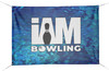 I AM Bowling DS Bowling Banner - 2017-IAB-BN